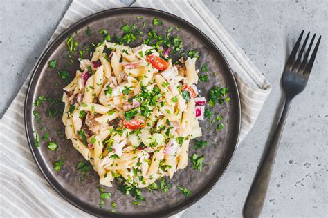 pasta-salad-with-chicken-and-bacon image