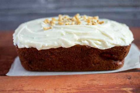 moist-banana-bread-with-cream-cheese-icing-shes-not image