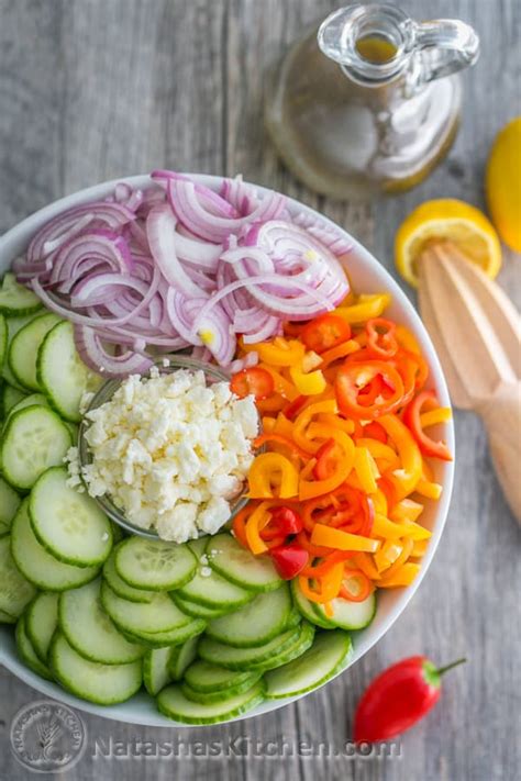 cucumber-feta-salad-recipe-greek-salad image