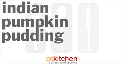 indian-pumpkin-pudding-recipe-cdkitchencom image