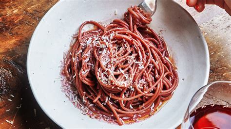 red-wine-spaghetti-recipe-bon-apptit image