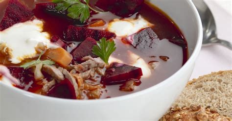 beef-and-beet-soup-recipe-eat-smarter-usa image
