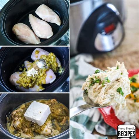 green-chile-chicken-crock-pot-recipe-easy-family image