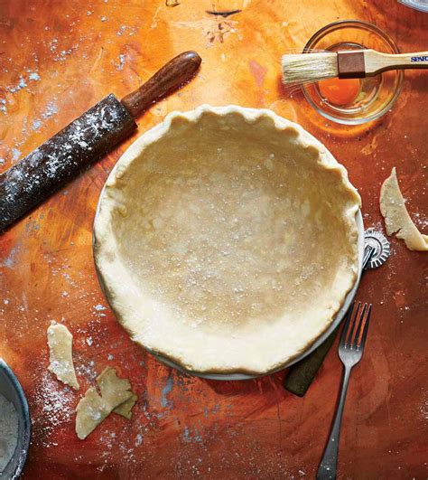 homemade-pie-crust-recipe-single-crust-pie-pastry image