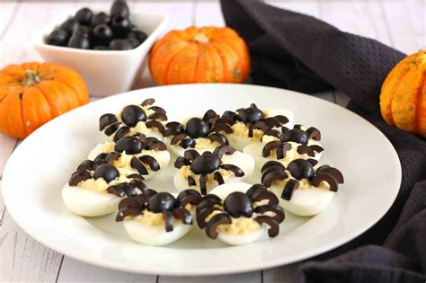 spider-deviled-eggs-for-a-healthy-halloween-by-jesse image