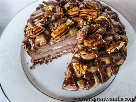 vegan-turtle-ice-cream-cake-fragrant-vanilla-cake image
