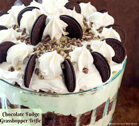 chocolate-fudge-grasshopper-trifle image