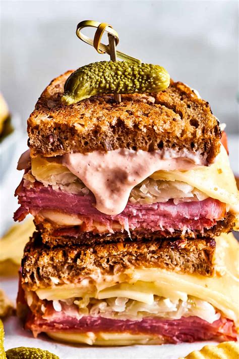 reuben-sandwich-recipe-easy-weeknight image