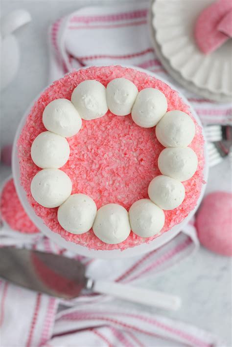 snowball-cake-baking-with-blondie image