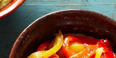 pickled-roasted-peppers-recipe-good-housekeeping image