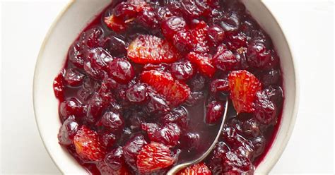 homemade-citrus-cranberry-sauce-recipe-yummly image