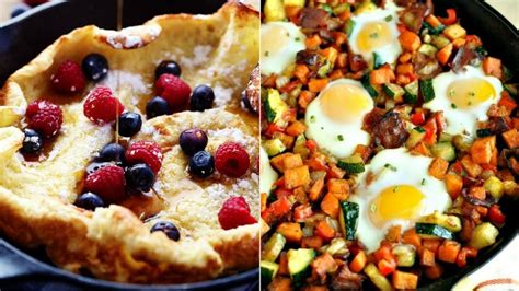 the-17-cast-iron-skillet-breakfast-recipes-that-just-use image