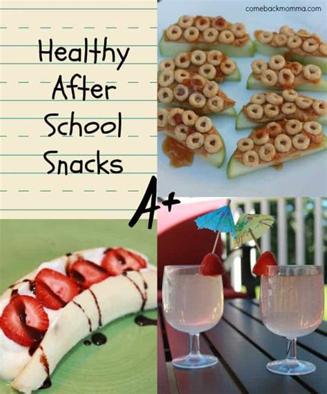simple-and-healthy-recipes-for-after-school-snacks image