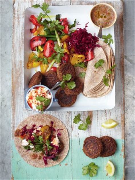 easy-falafel-recipe-jamie-oliver-vegetarian image