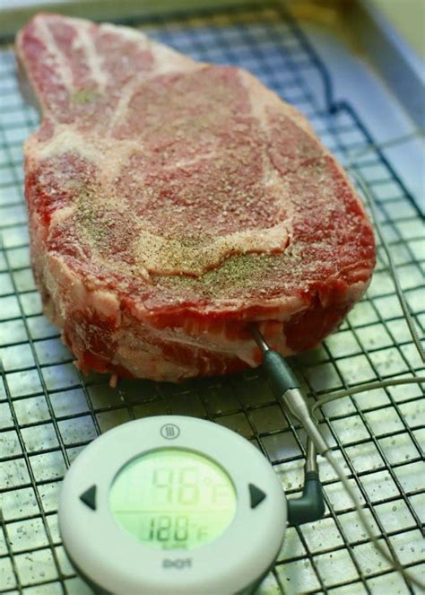 easy-reverse-seared-ribeye-steak-in-the-oven image