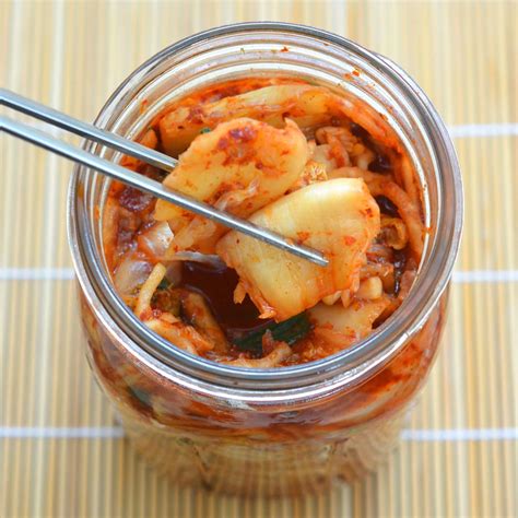 how-to-make-easy-kimchi-simple-from-scratch image