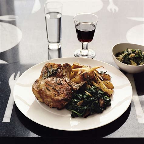 pork-chops-with-roasted-parsnips-pears-and-potatoes image