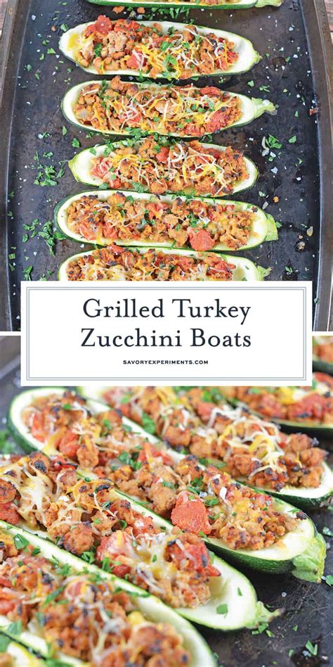 grilled-turkey-zucchini-boats-best-ground-turkey image