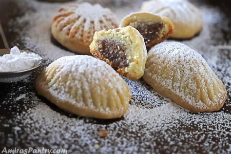 maamoul-date-filled-cookies-amiras-pantry image