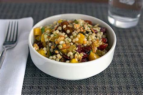middle-eastern-couscous-salad-with-dried-fruit image