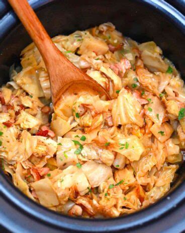 slow-cooker-cabbage-and-bacon-video-sweet-and image