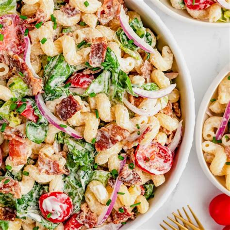 blt-pasta-salad-table-for-two-by-julie-chiou image