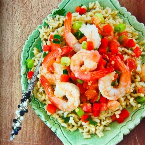 shrimp-with-cilantro-lime-rice-get-healthy-u image