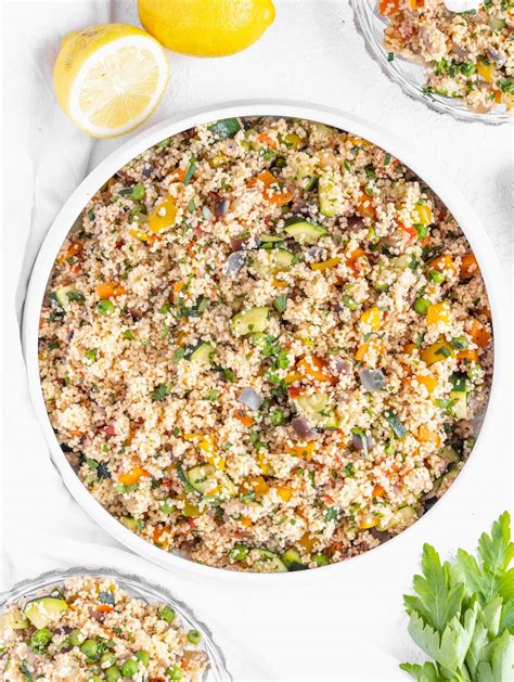 easy-couscous-with-vegetables-plant-based-school image
