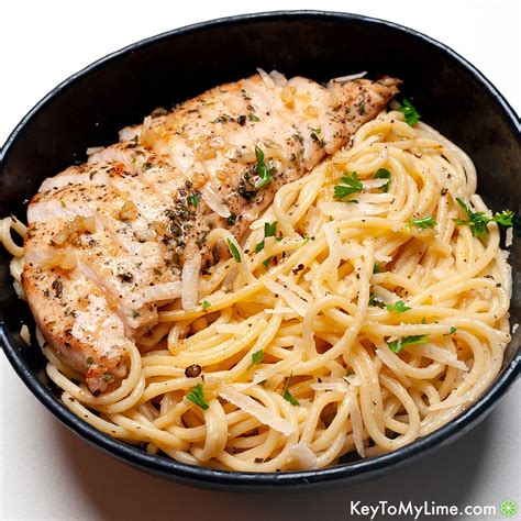 garlic-chicken-pasta-recipe-key-to-my-lime image
