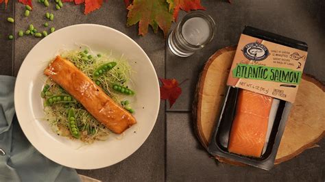 maple-glazed-salmon-easy-salmon-recipe-true-north image