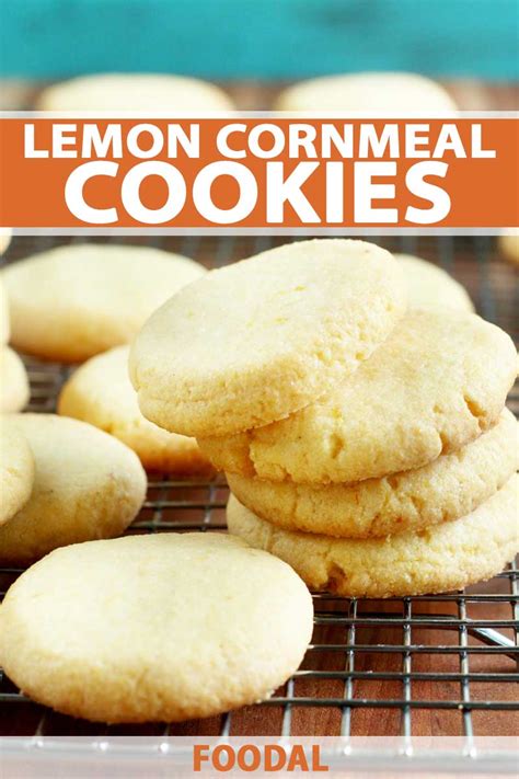the-best-homemade-lemon-cornmeal-cookie image