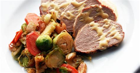 test-kitchen-recipe-pork-with-orange-mustard-glaze image