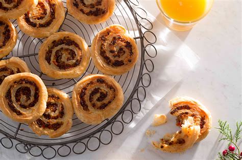 puff-pastry-and-sausage-pinwheels-bake-from-scratch image