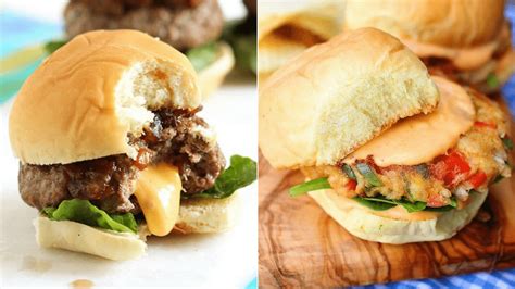 the-15-best-homemade-sliders-fit-to-feed-a-hungry-crowd image