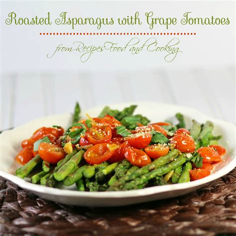 roasted-asparagus-with-garlic-cherry-tomatoes-and-basil image