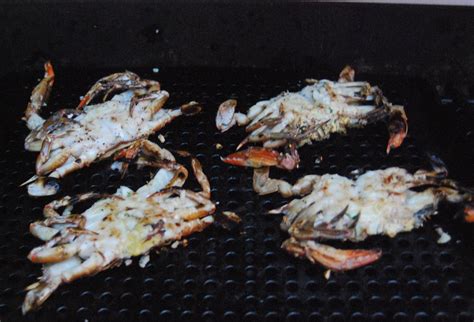 grilled-soft-shell-crabs-new-york-food-journal image
