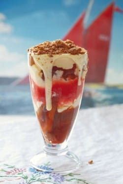 rhubarb-strawberry-crumble-sundae-matching image