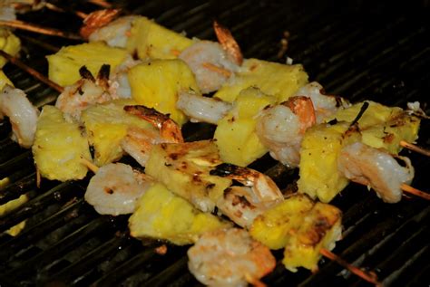 grilled-coconut-shrimp-skewers-tasty-kitchen image