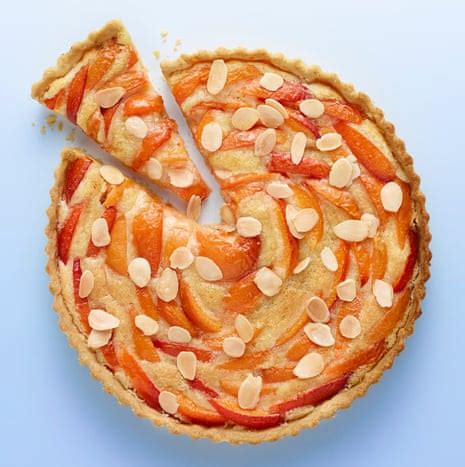 how-to-make-apricot-tart-recipe-food-the-guardian image