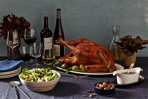 recipe-dry-brined-roast-turkey-for-thanksgiving-wsj image