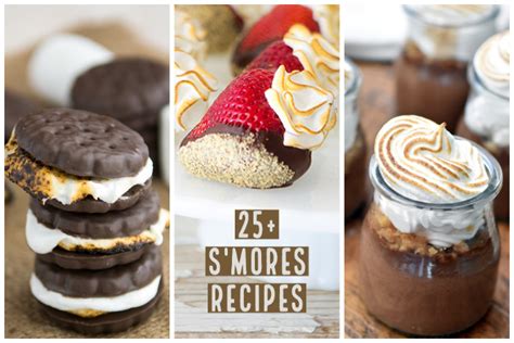 25-delicious-smores-recipes-nobiggie image