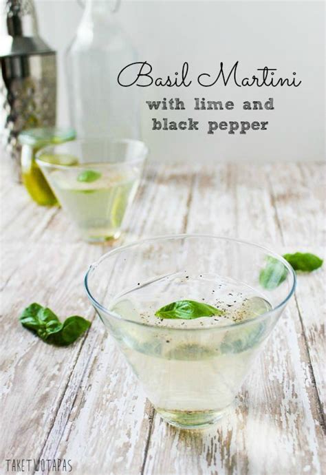 basil-martini-with-lime-and-black-pepper-take image