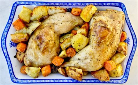 greek-style-roasted-lemon-and-garlic-chicken-with image