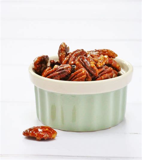 easy-caramelised-pecans-the-perfect-nutty-snack image