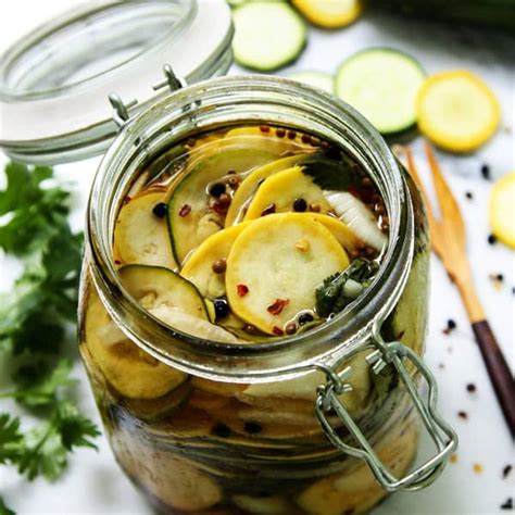 pickled-squash-easy-refrigerator-pickles-a-farmgirls image