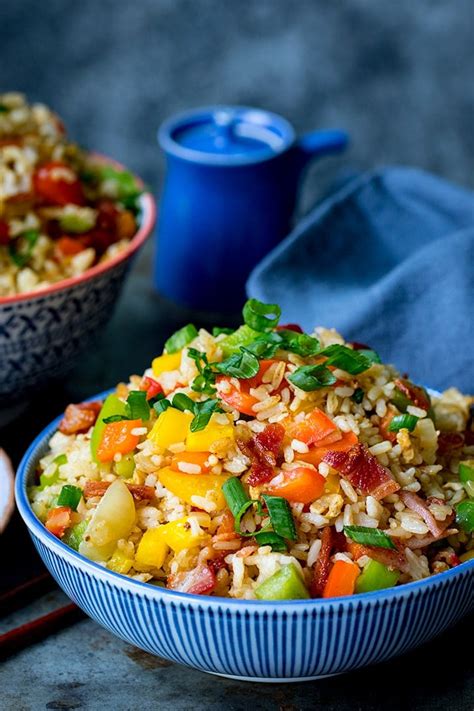 special-fried-rice-masterclass-nickys-kitchen-sanctuary image