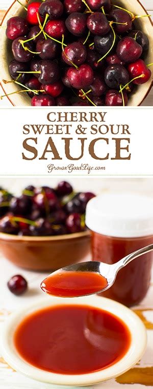 cherry-sweet-and-sour-sauce-grow-a-good-life image