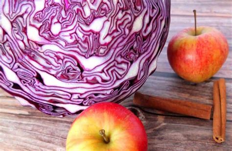 german-red-cabbage-and-apple-cook-in-a-pot-or-slow-cooker image