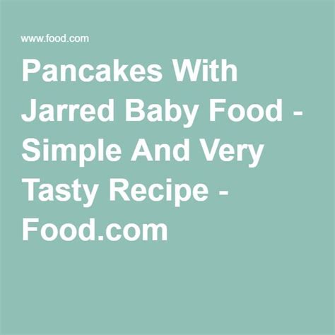 pancakes-with-jarred-baby-food-simple-and-very-tasty image