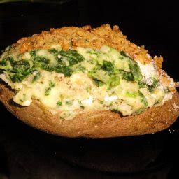 baked-potatoes-stuffed-with-spinach-parmesan-and image